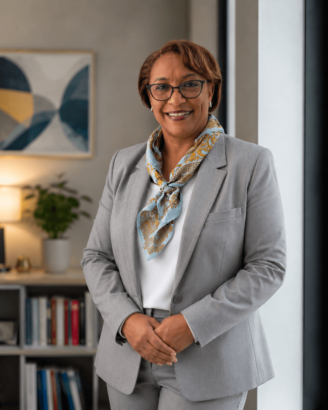 Ms. Egbal Mohamed